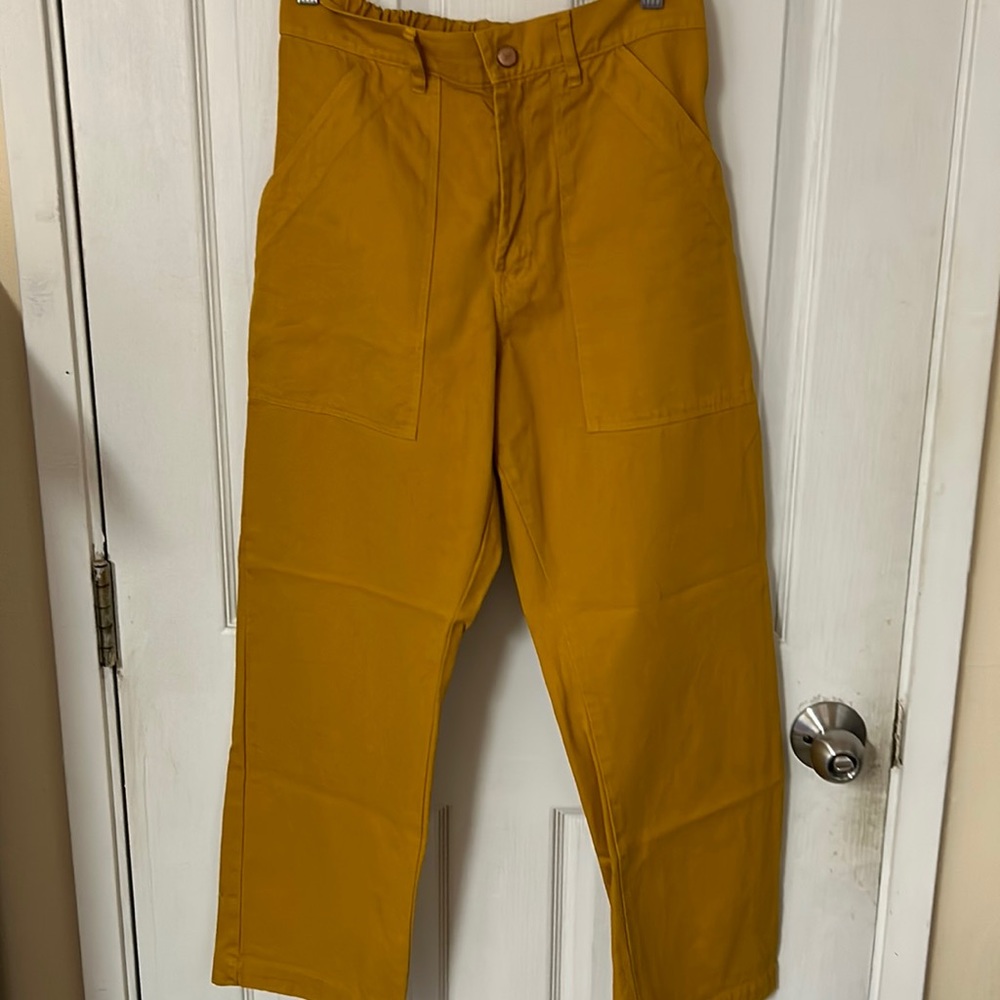 Big bud press work pants